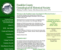 Tablet Screenshot of fcghs-oh.org